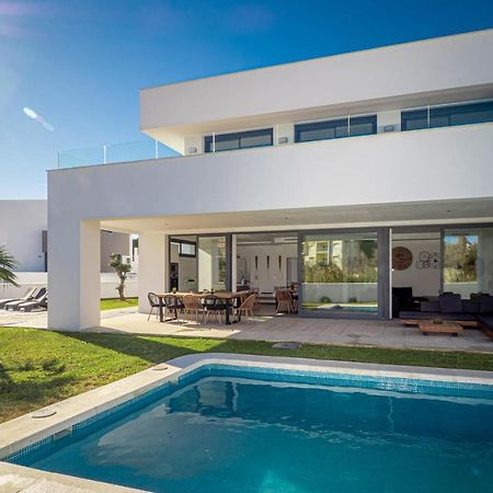 Villa Moderne Proche De La Mer Manilva Buitenkant foto