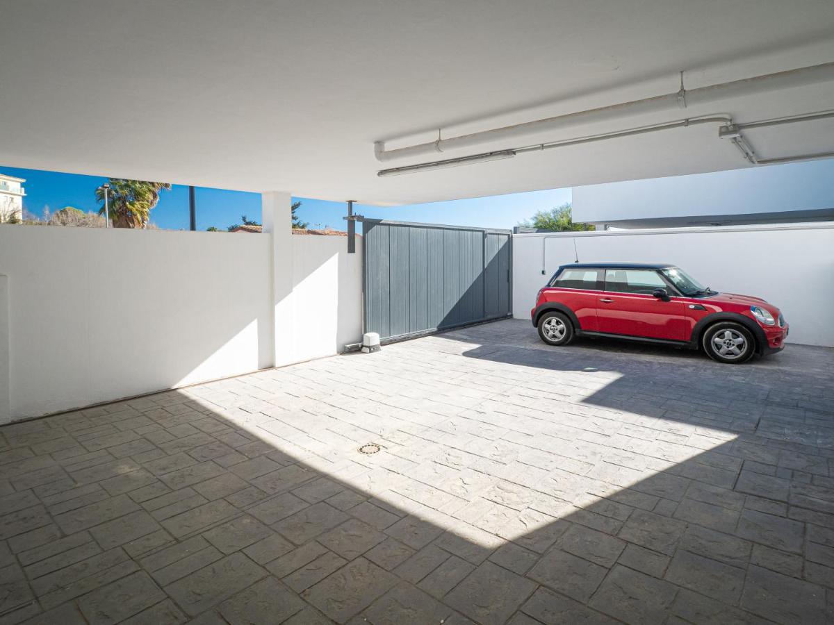 Villa Moderne Proche De La Mer Manilva Buitenkant foto
