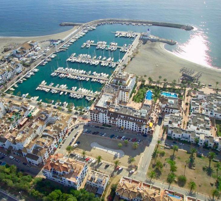 Villa Moderne Proche De La Mer Manilva Buitenkant foto