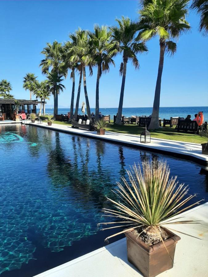 Villa Moderne Proche De La Mer Manilva Buitenkant foto