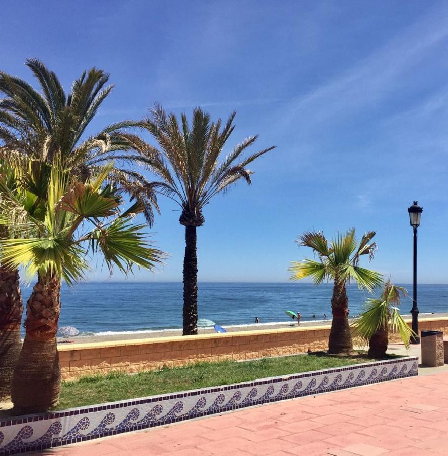 Villa Moderne Proche De La Mer Manilva Buitenkant foto