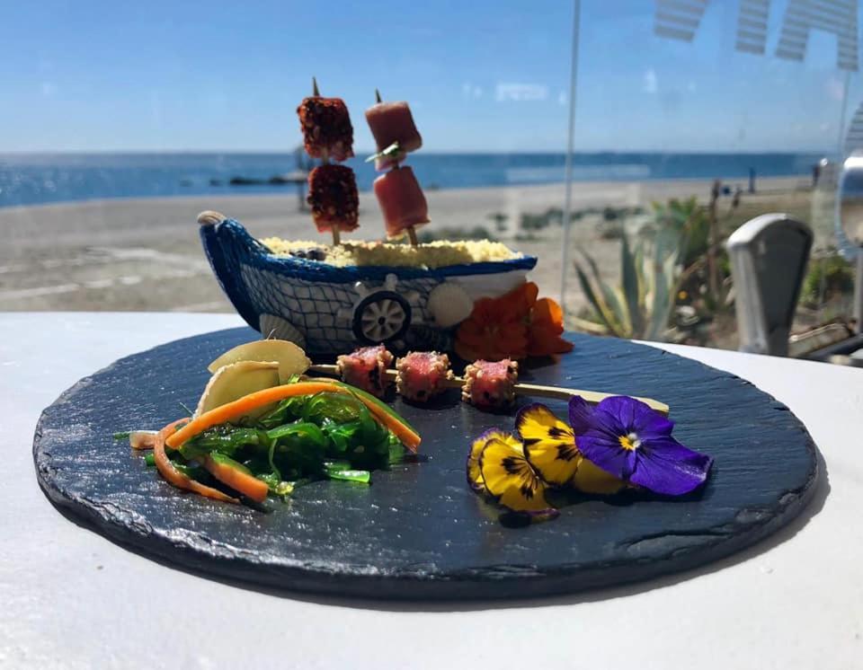 Villa Moderne Proche De La Mer Manilva Buitenkant foto